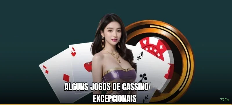 Cassino 777a app mobile